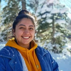 Meet your Posher, Serina